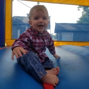 Meet your Posher, Jeff